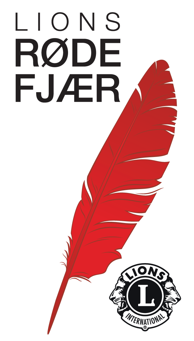 Røde Fjær aksjonen 2027 er i gang!